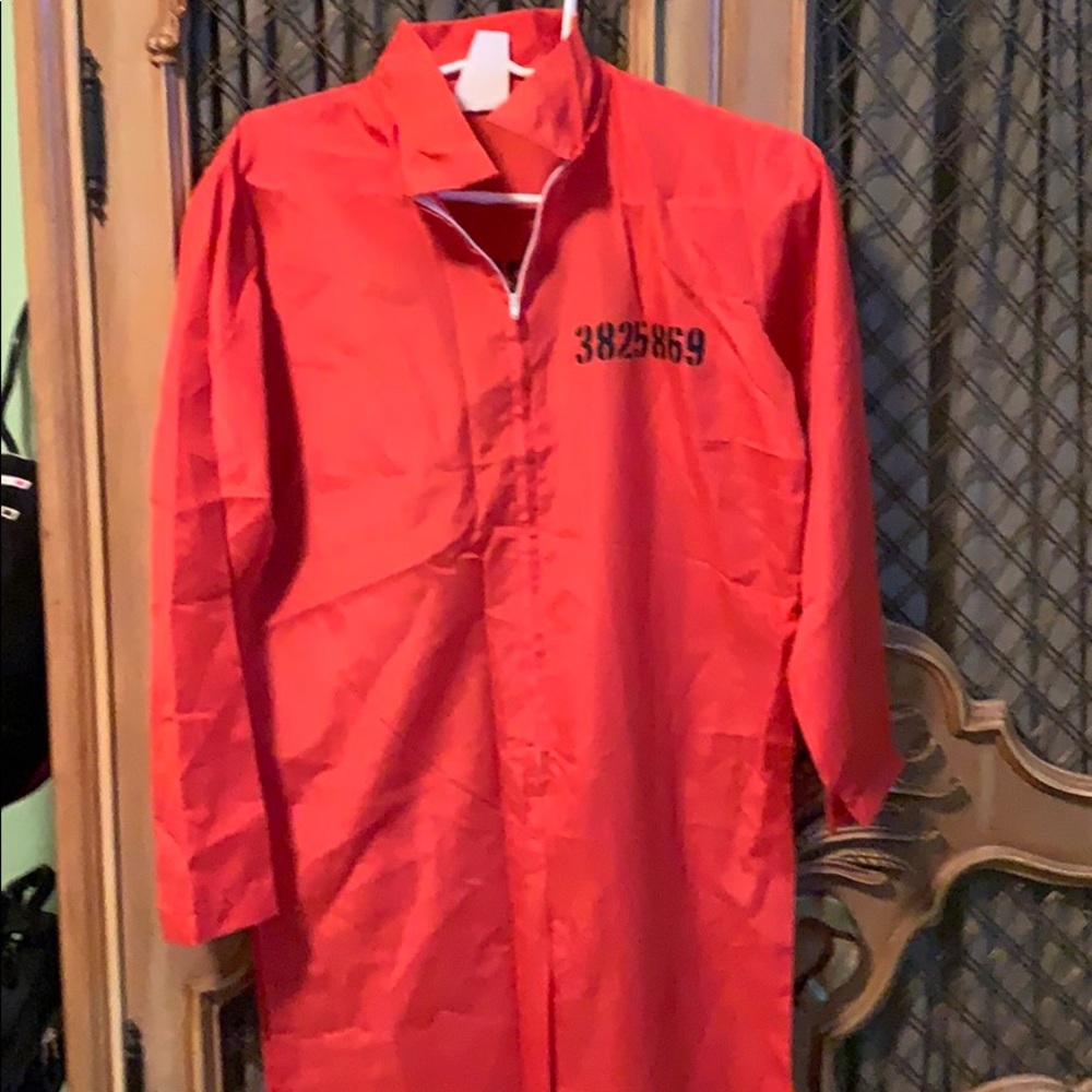 Halloween costume